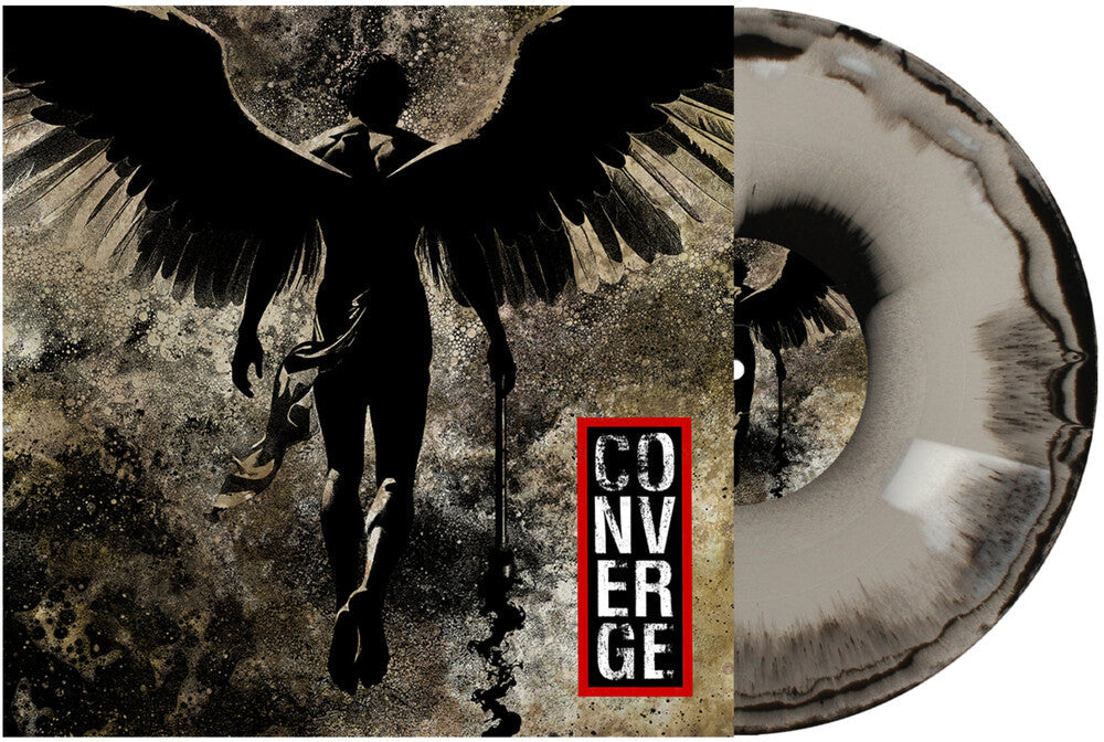 Converge - Love Is Not Enough [Fallen Angel Vinyl] Vinyl Record