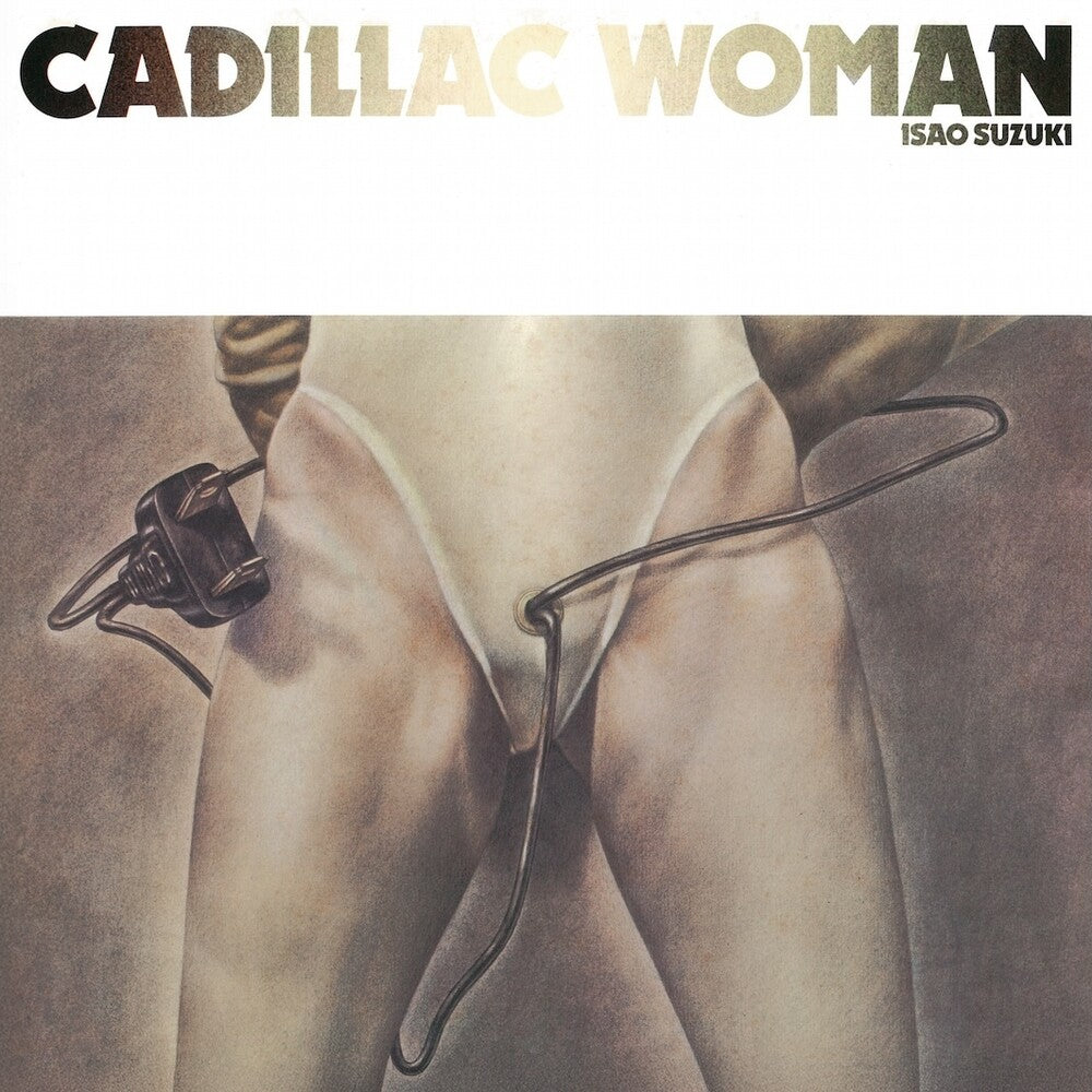 Cadillac Woman [LP] Vinyl Record