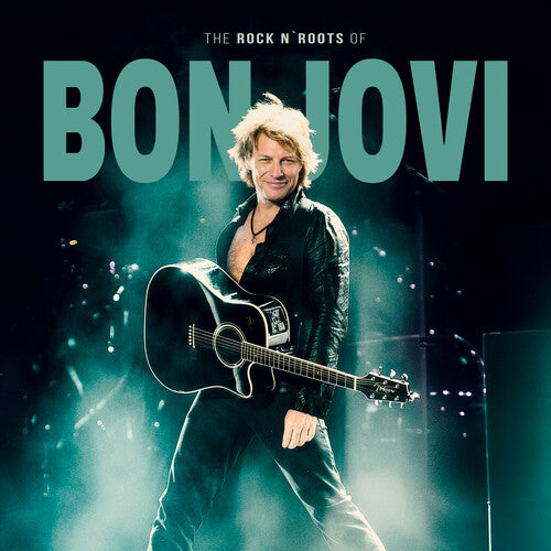 Bon Jovi - Rock N Roots Of - Vinyl Record