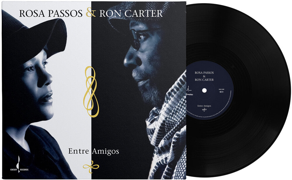 Rossa Passos  / Carter,Ron - Entre Amigos [180 Gram] Vinyl Record