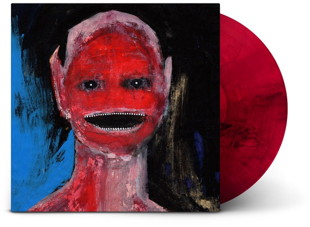Gaping Mouth [Red Colored Vinyl] Vinyl Record