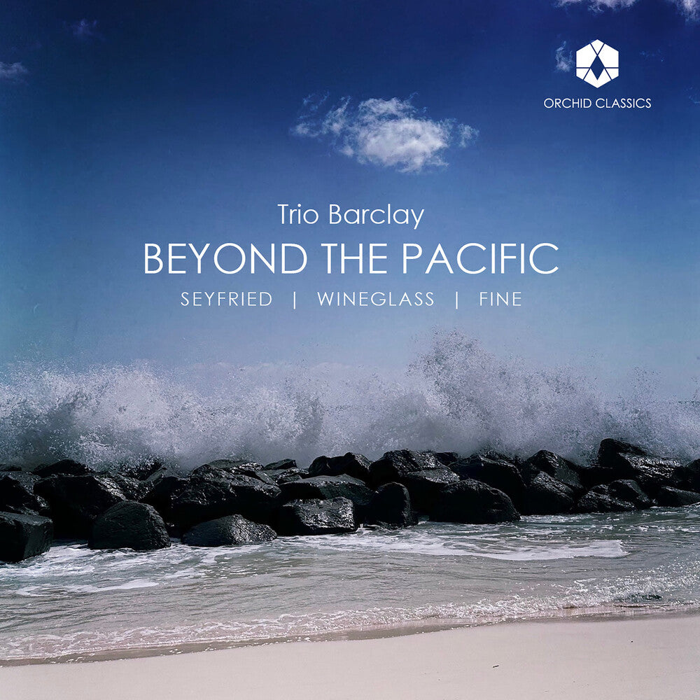 Beyond The Pacific Music CD