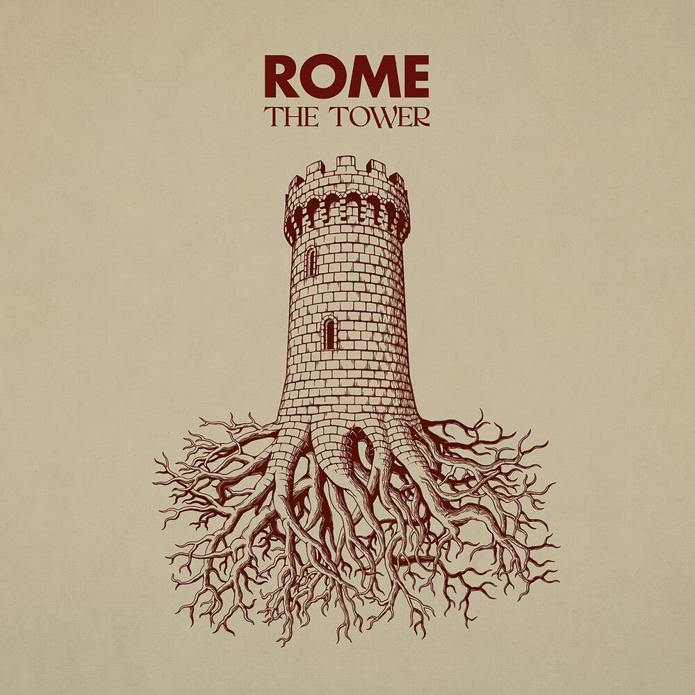 Tower Music CD