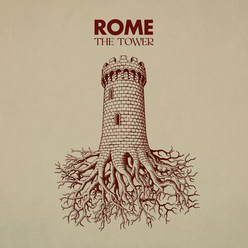 Rome - Tower - Music CD