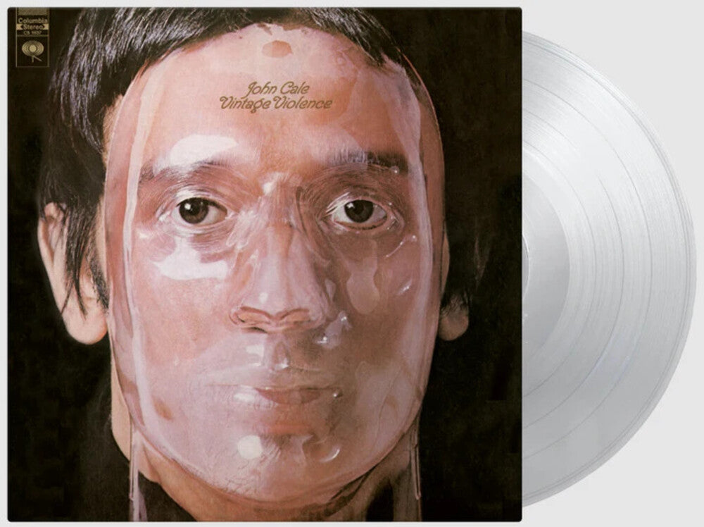 Vintage Violence [Clear Vinyl] [Limited Edition] [180 Gram] (Hol) Vinyl Record