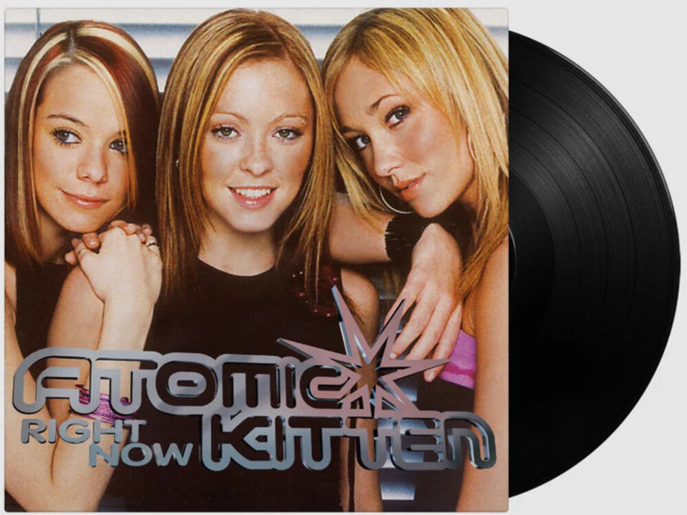 Right Now (Blk) [180 Gram] (Hol) Vinyl Record