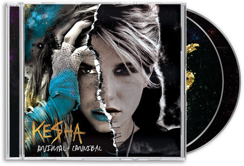 Kesha - Animal + Cannibal - Music CD