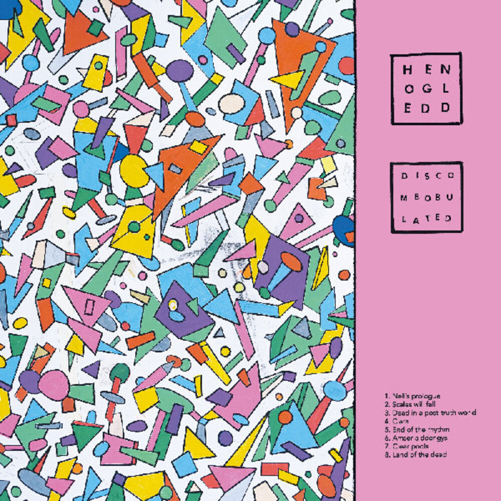 Pre-Order: Discombobulated [With Booklet] [Download Included]