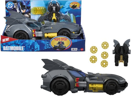 Dc Universe - Dc Universe Batlink Batmobile - Collectibles