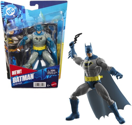 Dc Universe - Dc Universe 6 Inch Batman Action Figure - Collectibles