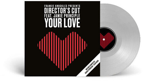 Knuckles,frankie - Your Love - Vinyl Record