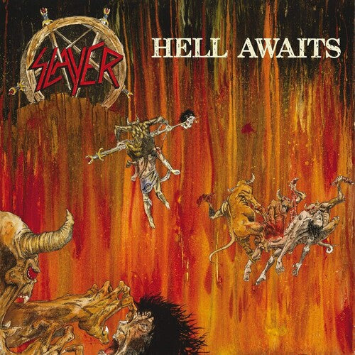 Slayer - Hell Awaits - Vinyl Record