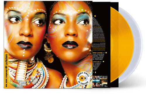 Les Nubians - One Step Forward - Vinyl Record