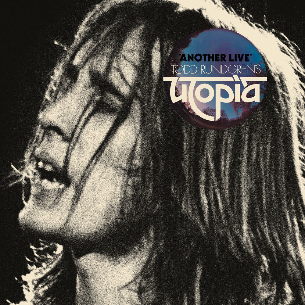 Utopia - Another Live (Syeor26) (50th Anniversary) [Clear Vinyl] Vinyl Record