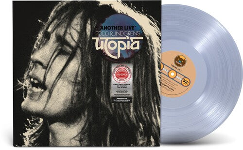 Utopia - Another Live - Vinyl Record