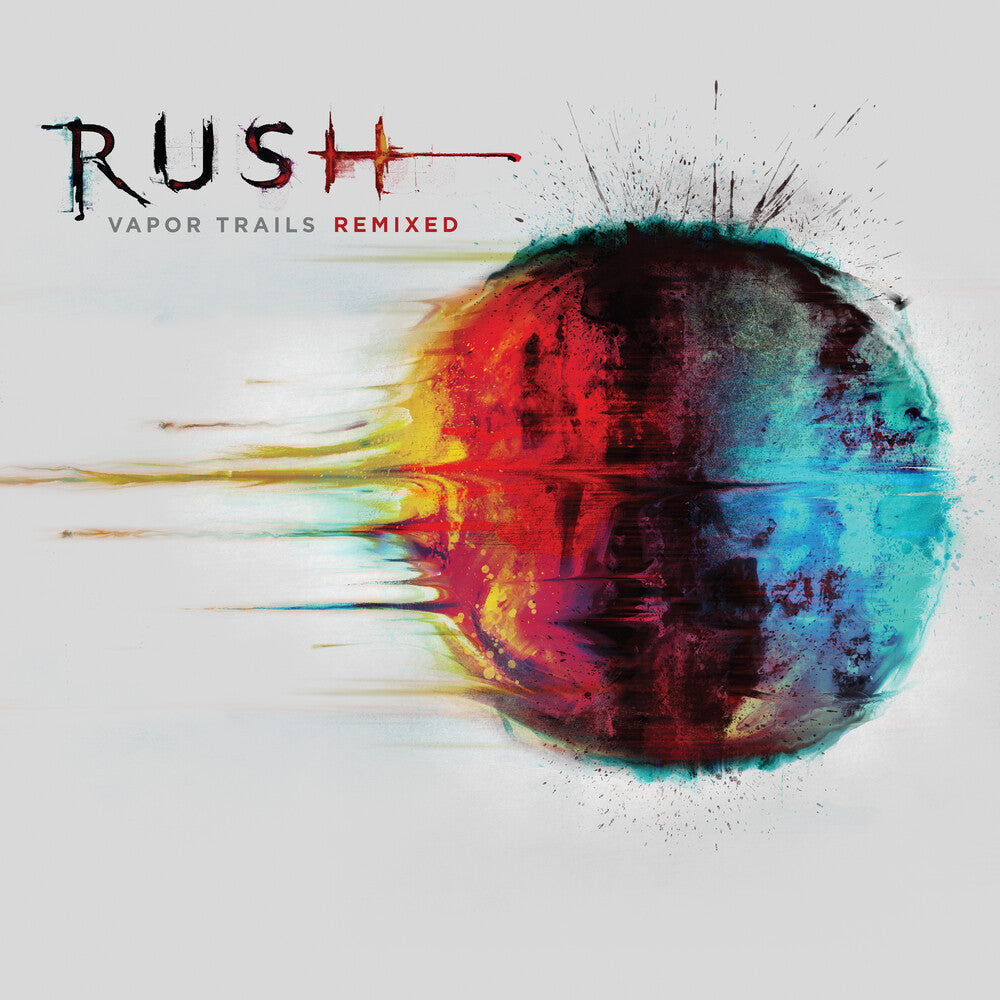 Rush - Vapor Trails (Syeor26) [LP] Vinyl Record