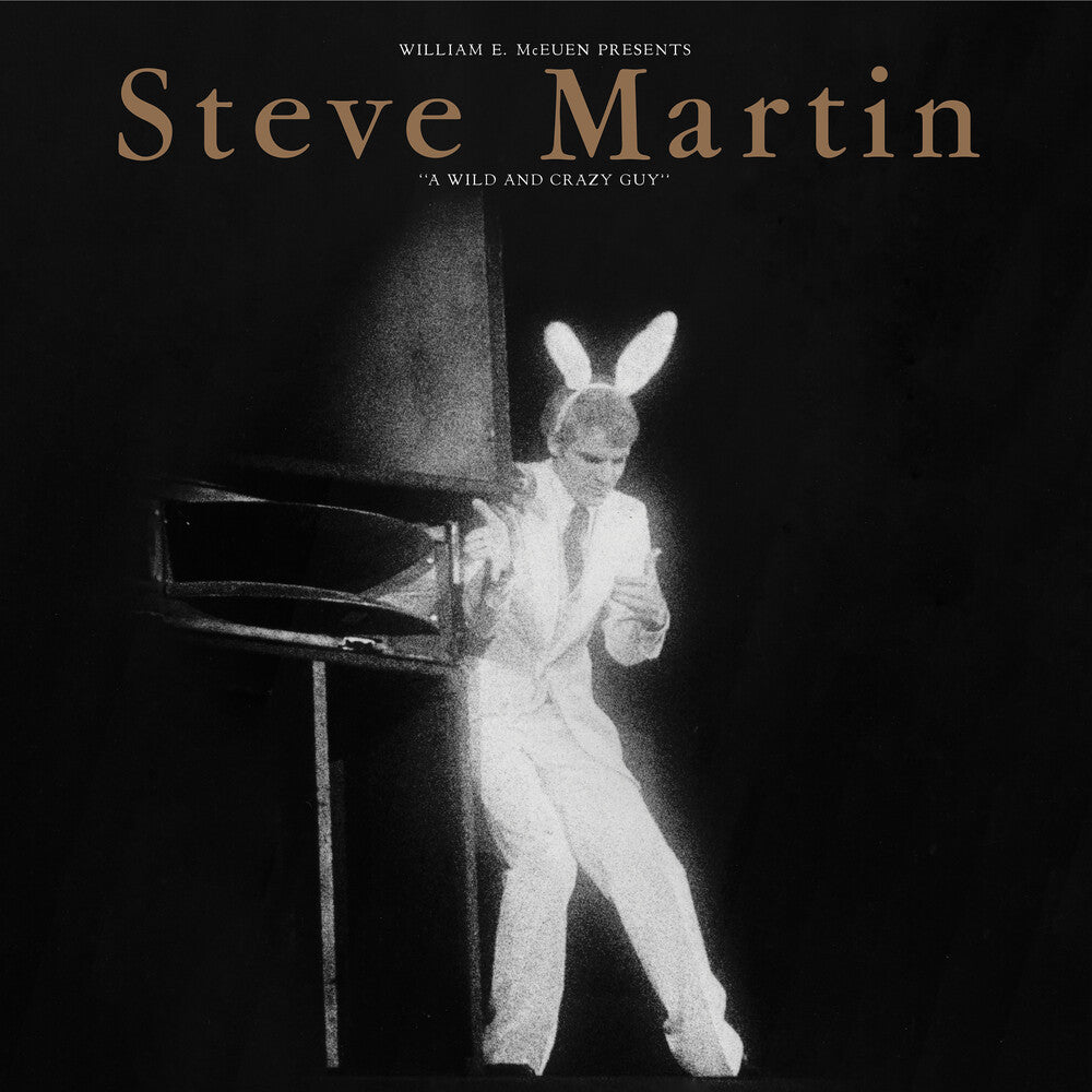 Steve Martin - Wild And Crazy Guy (Syeor26) [LP] Vinyl Record