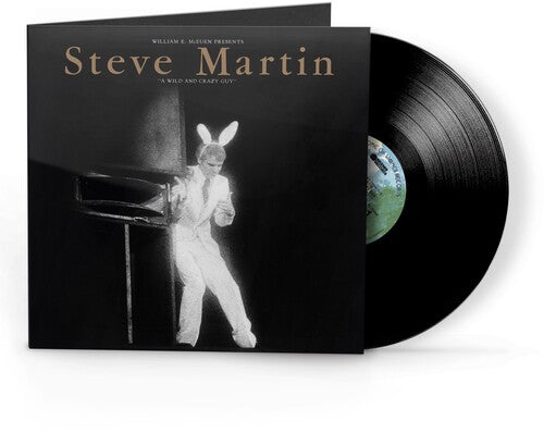 Martin,steve - Wild And Crazy Guy - Vinyl Record