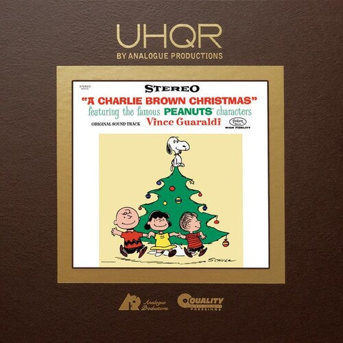 Guaraldi,vince Trio - Charlie Brown Christmas - Vinyl Record