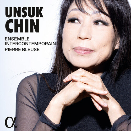 Ensemble Intercontemporain - Unsuk Chin - Music CD
