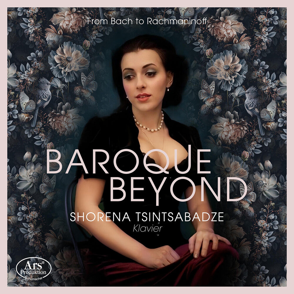 Baroque Beyond Music CD