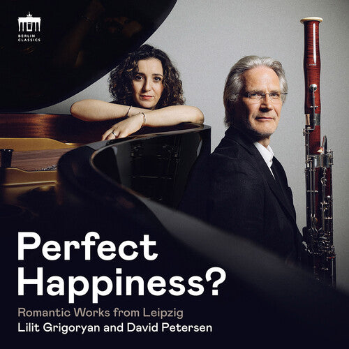 Grigoryan,lilit - Perfect Happiness? - Music CD