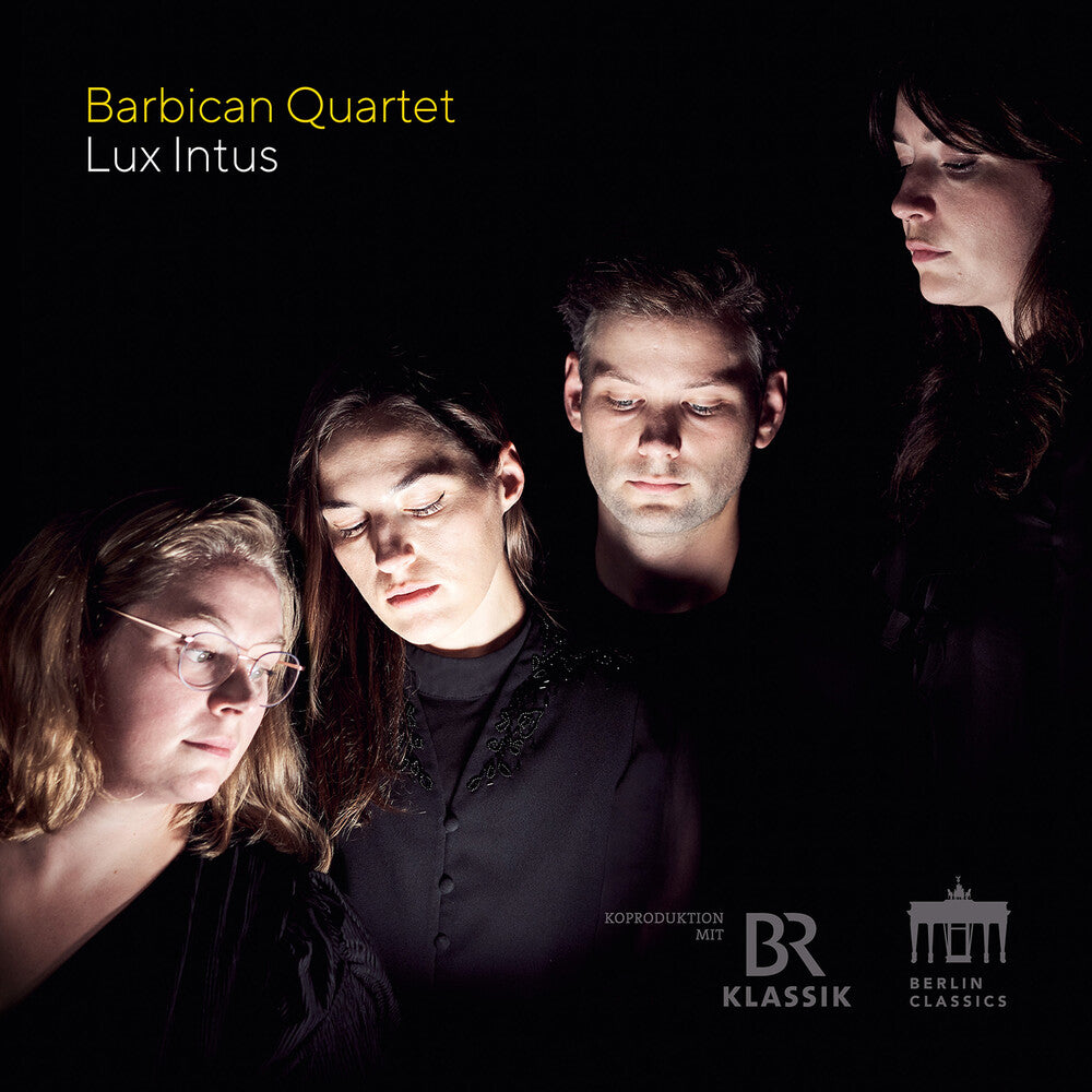 Lux Intus Music CD