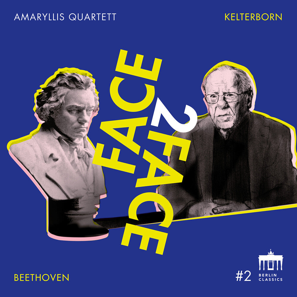 Face2face 2 Music CD