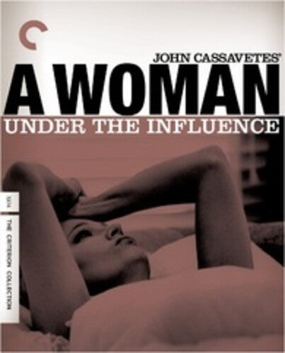 Criterion Collection - Woman Under The Influence - Blu-ray