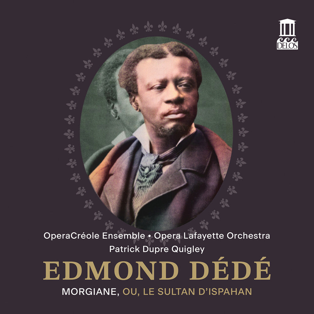 Edmond Dede: Morgiane Ou Le Sultan D'ispahan (Live Music CD
