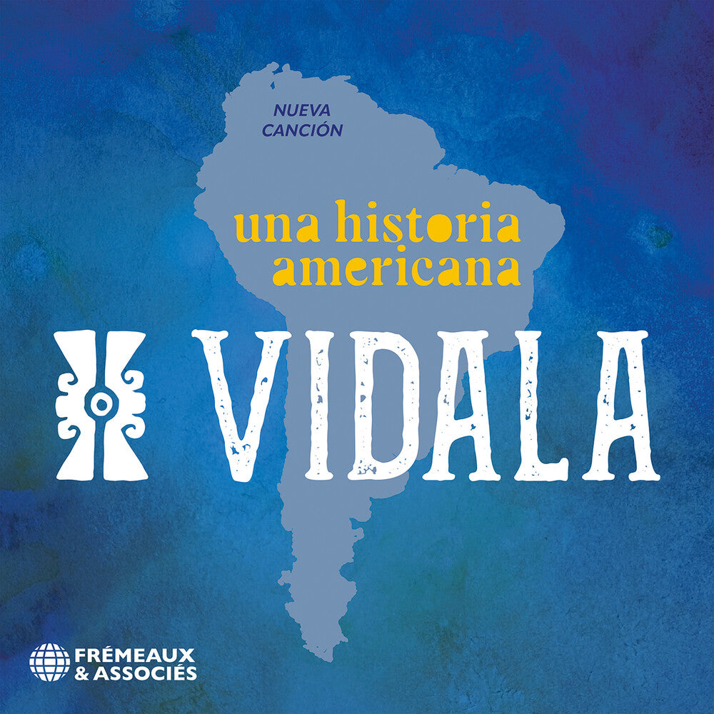 Una Historia Americana (Nueva Cancion) Music CD