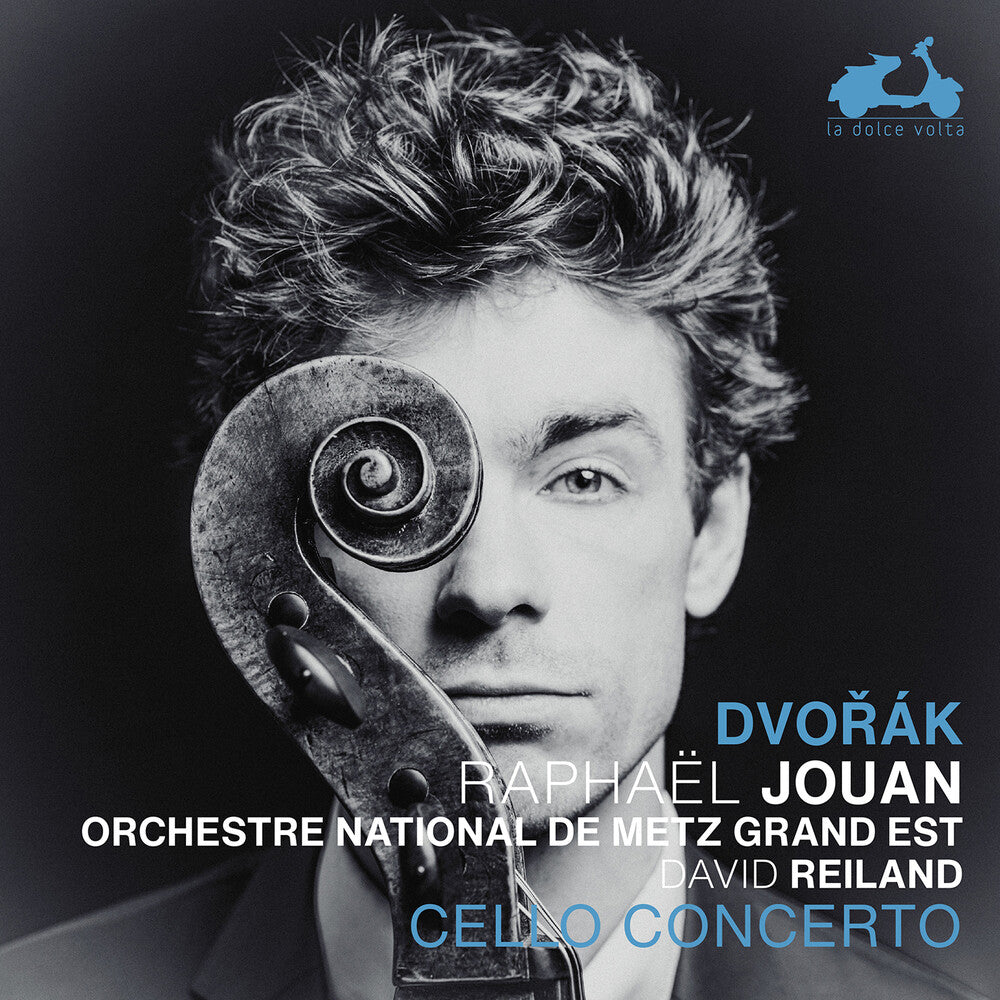 Dvorak: Cello Concerto Music CD