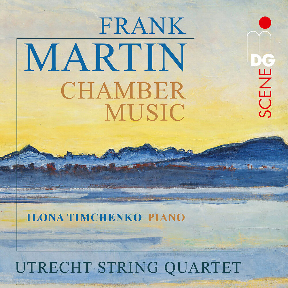 Martin: Chamber Music Music CD