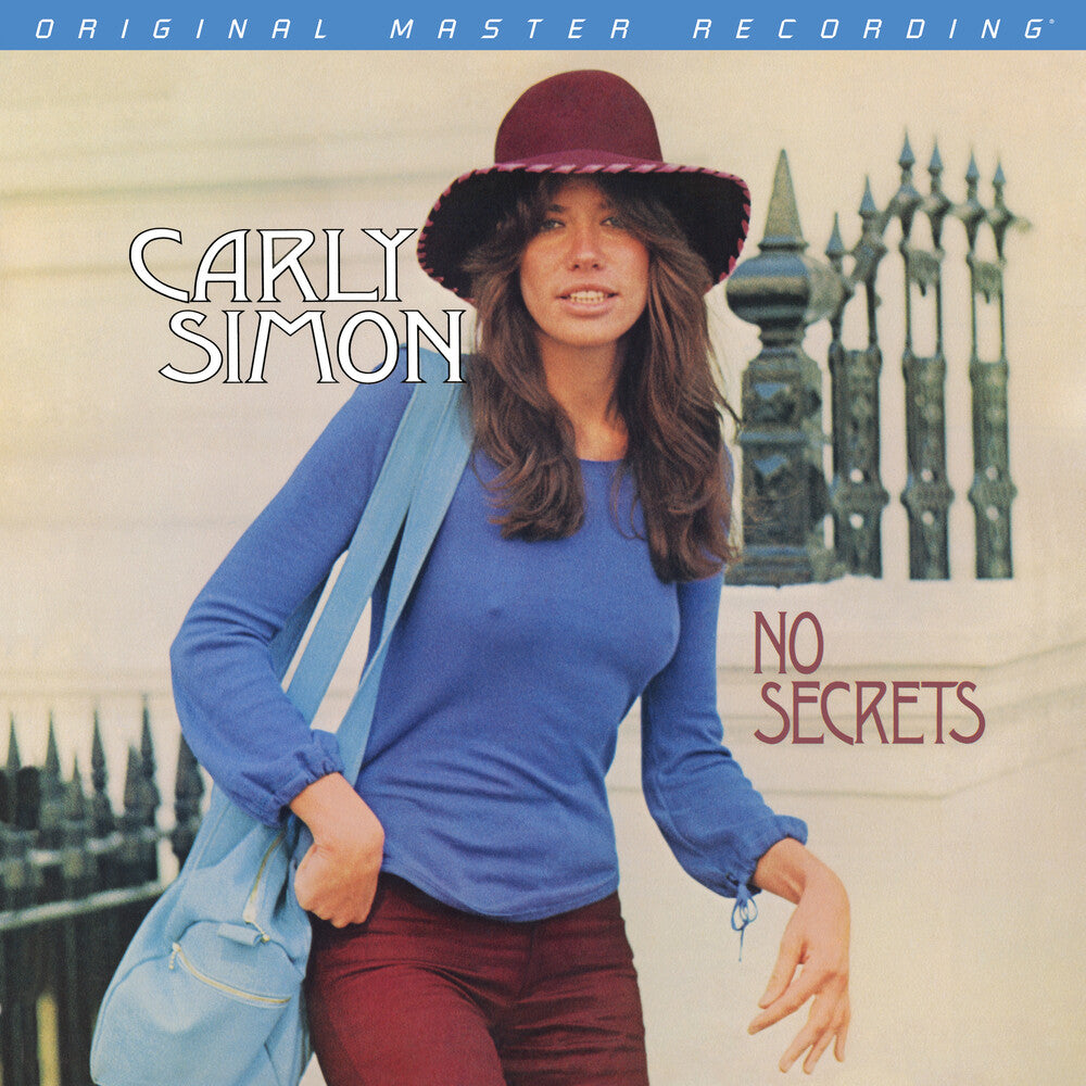 No Secrets [180 Gram] Vinyl Record