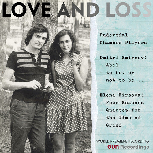 Rudersdal Chamber Players - Love & Loss - Music CD