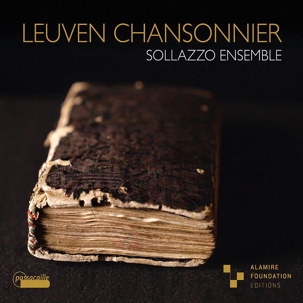 Leuven Chansonnier Music CD