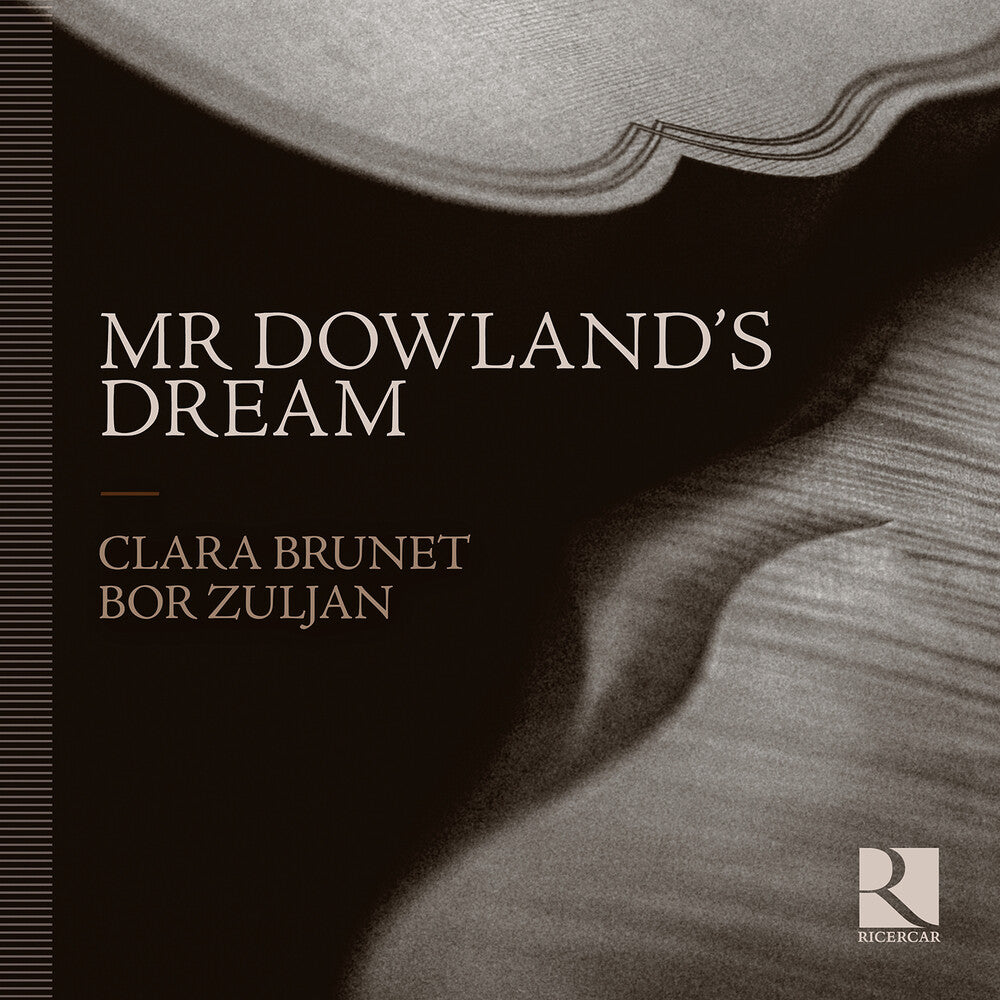 Mr Dowland's Dream Music CD