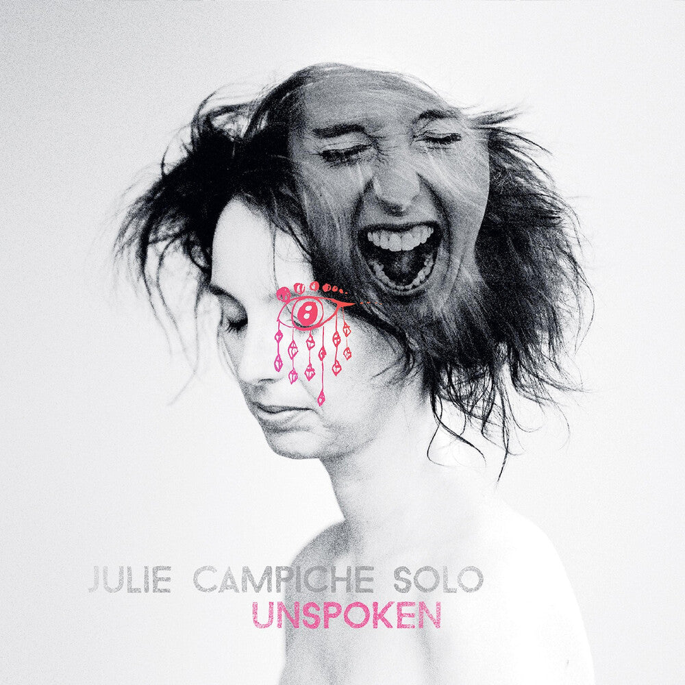 Unspoken Music CD