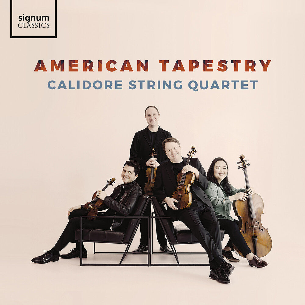 American Tapestry Music CD