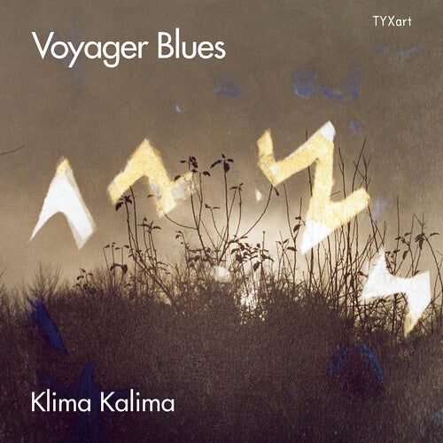Kalima,klima - Voyager Blues - Music CD