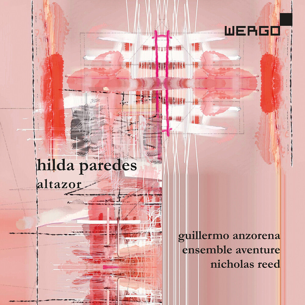 Altazor Music CD