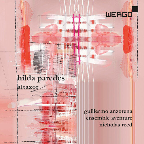 Anzorena,guillermo - Altazor - Music CD