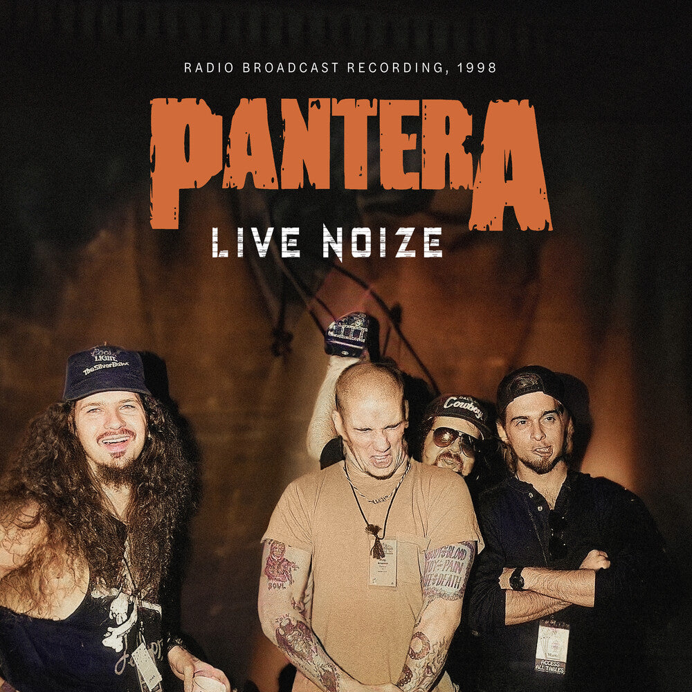 Live Noize [LP] Vinyl Record