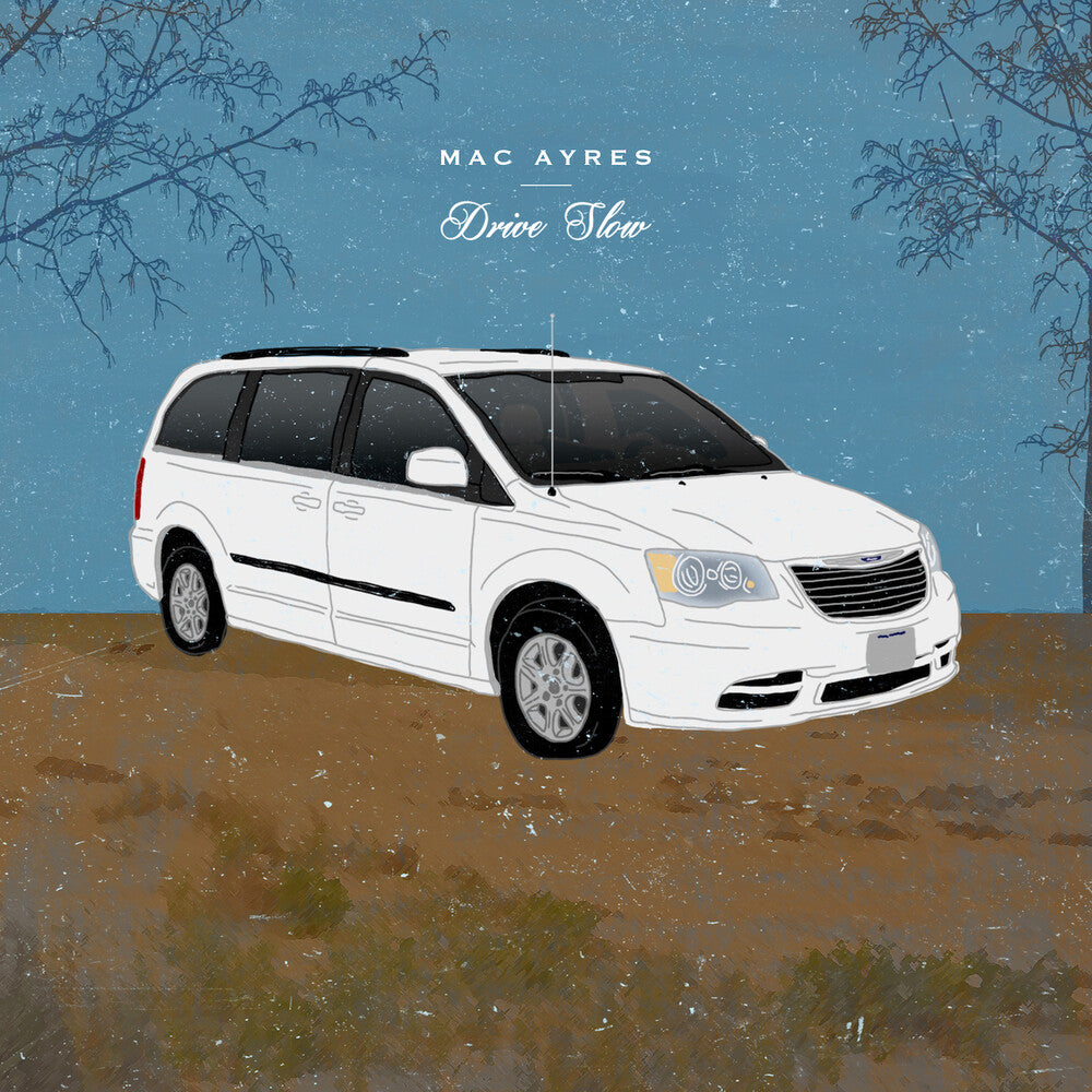 Drive Slow [LP] Vinyl Record