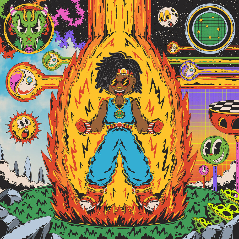 Dump Goat 3 [Limited Edition] Vinyl Record