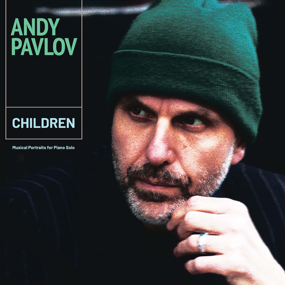 Children Musical Portraits For Pno Solo [LP] Vinyl Record