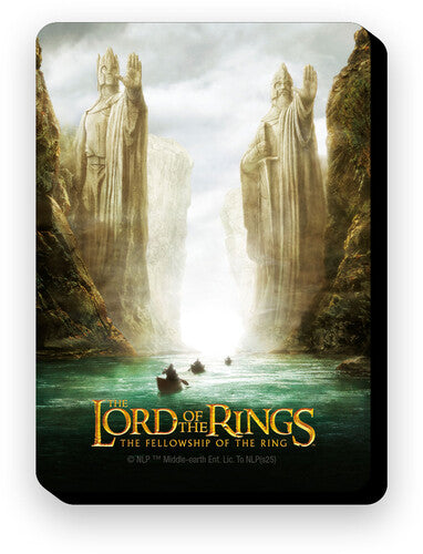 Lord Of The Rings Fellowship One Sheet Funky Chunk - Lord Of The Rings Fellowship One Sheet Funky Chunk - Collectibles