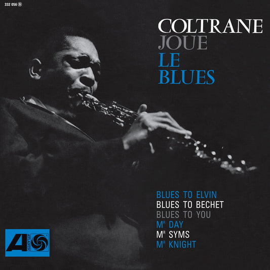 John Coltrane - Coltrane Plays The Blues (Syeor26) [180 Gram] Vinyl Record