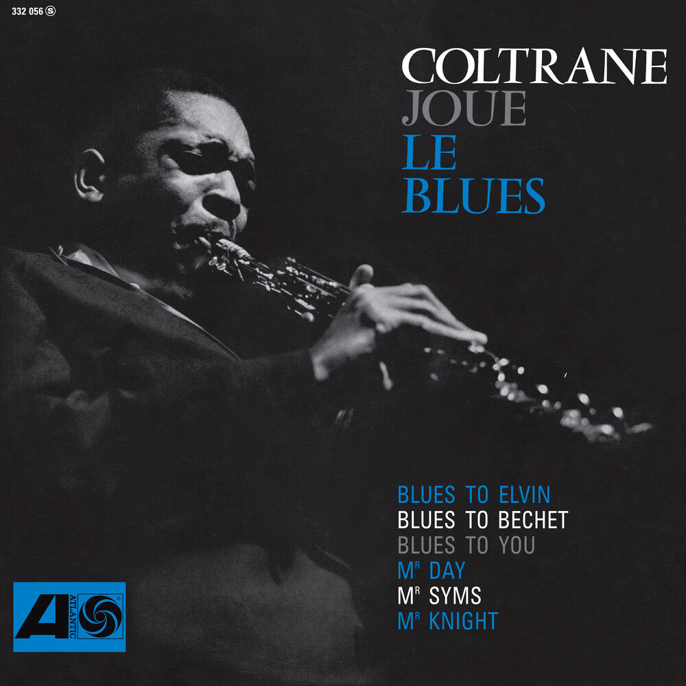 John Coltrane - Coltrane Plays The Blues (Syeor26) [180 Gram] Vinyl Record