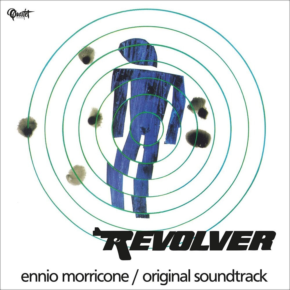 Revolver - O.S.T. (Ita) [LP] Vinyl Record